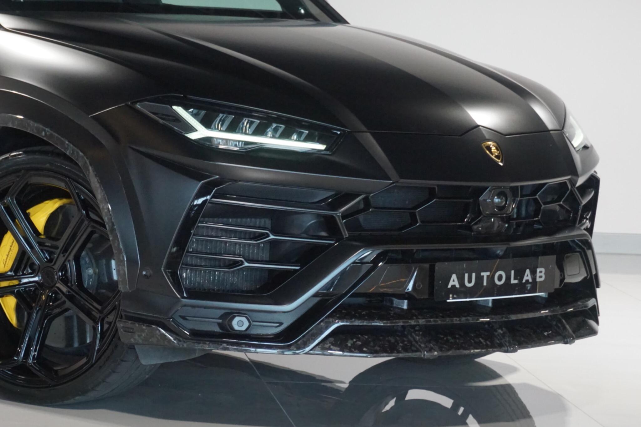 Lamborghini Urus 4.0 V8 BiTurbo SUV 5dr Petrol Auto 4WD Euro 6 (650 ps)